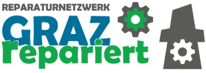 Graz repariert Logo Reparaturnetzwerk